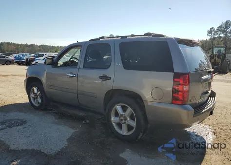 2007 Chevrolet Tahoe C1500 z USA, uszkodzony, nr VIN 1GNFC13067R291099